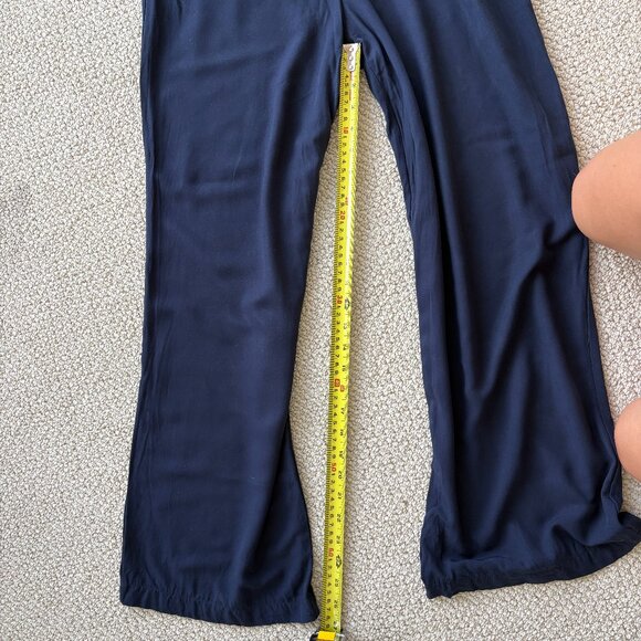 Orta Store Apolline Navy Jumpsuit - Picture 4 of 4